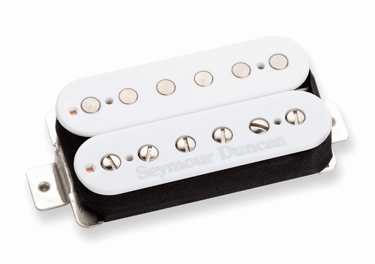 Seymour Duncan TB 5 Duncan Custom Trembucker White Pickup