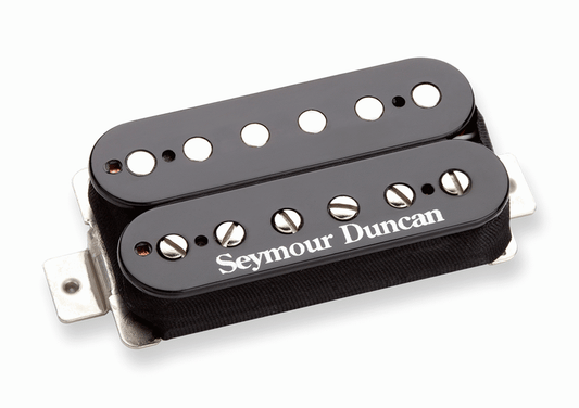 Seymour Duncan TB 6 Duncan Distortion Trembucker Black Pickup