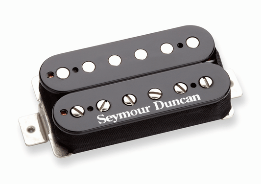Seymour Duncan TB PG1b Pearly Gates Trembkr Black