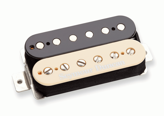 Seymour Duncan TB PG1b Pearly Gates Trembkr Zebra