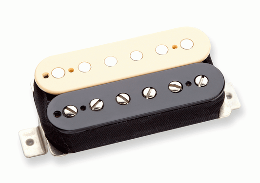 Seymour Duncan TB APH1B Alnico II Trembucker Reverse Zebra Pickup