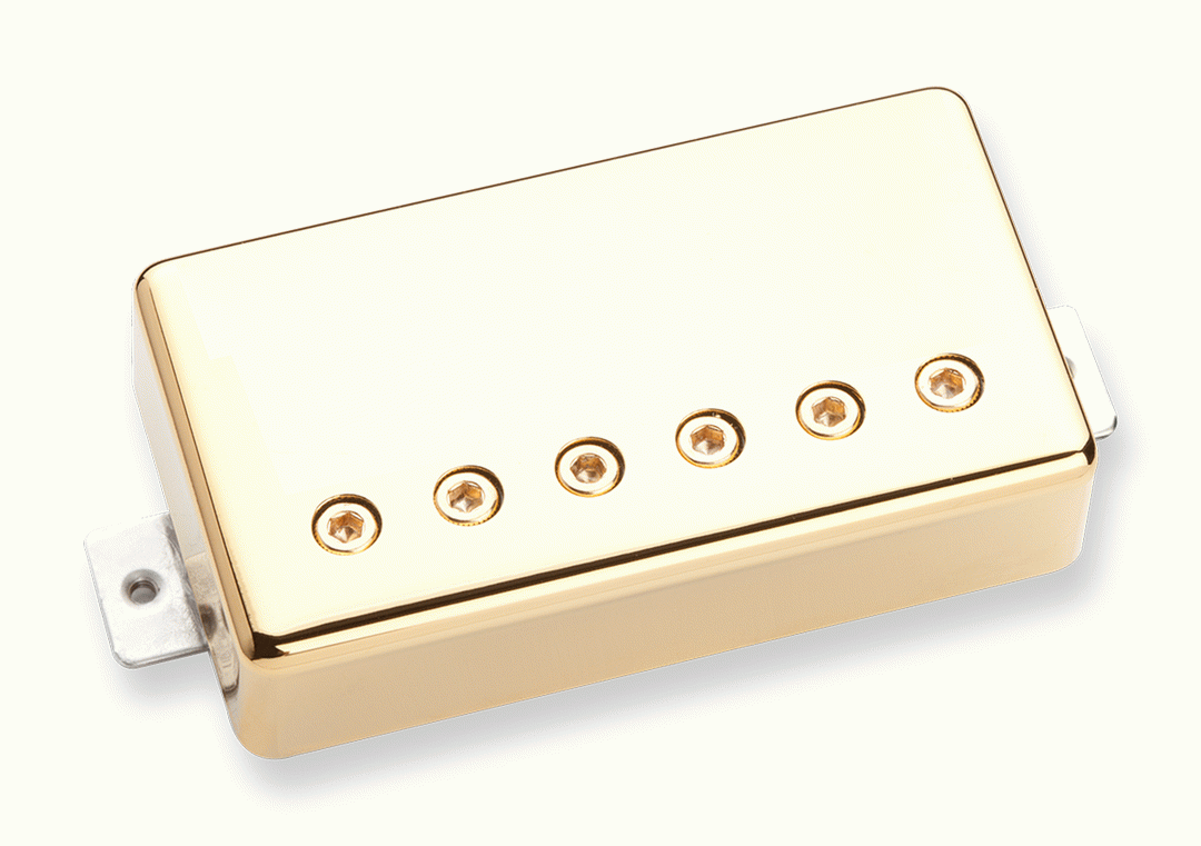 Seymour Duncan TB 10 Full Shred Trembucker Gold Pickup