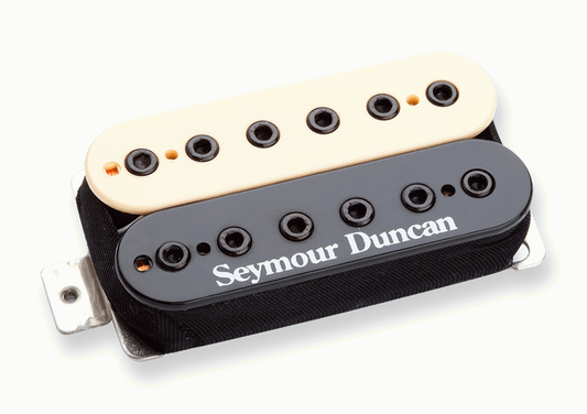 Seymour Duncan TB 10 Full Shred Trembucker Reverse Zebra Pickup