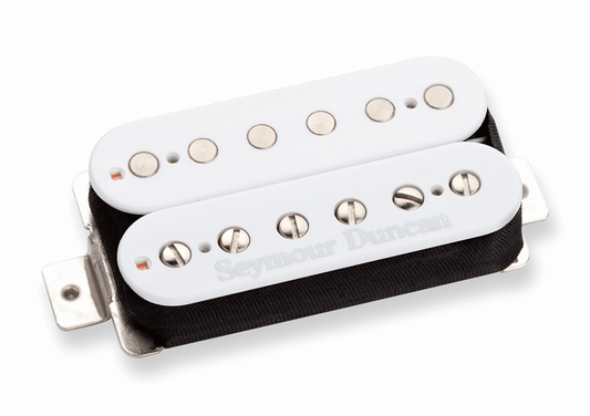 Seymour Duncan TB 11 Custom Custom Trembucker White Pickup