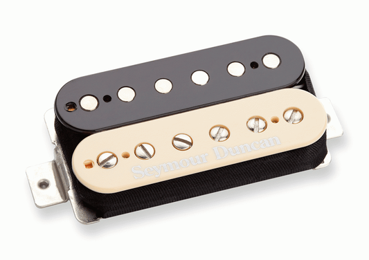 Seymour Duncan TB 11 Custom Custom Trembucker Zebra Pickup