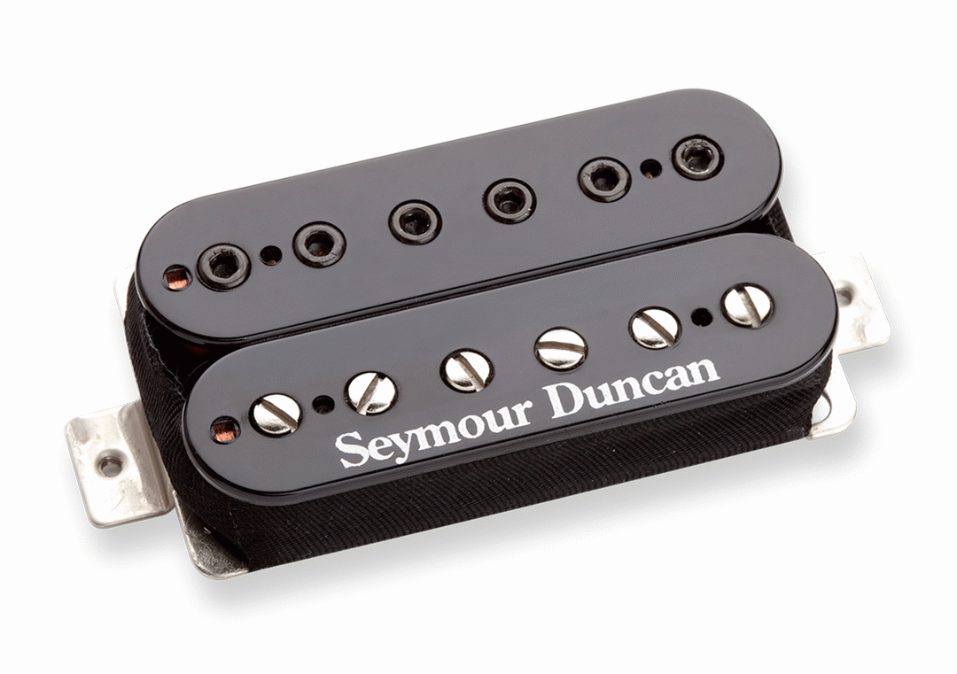 Seymour Duncan TB 12 Screamin Demon Trembkr Black