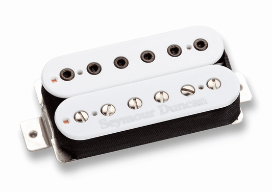 Seymour Duncan TB 12 Screamin Demon Trembucker White Pickup