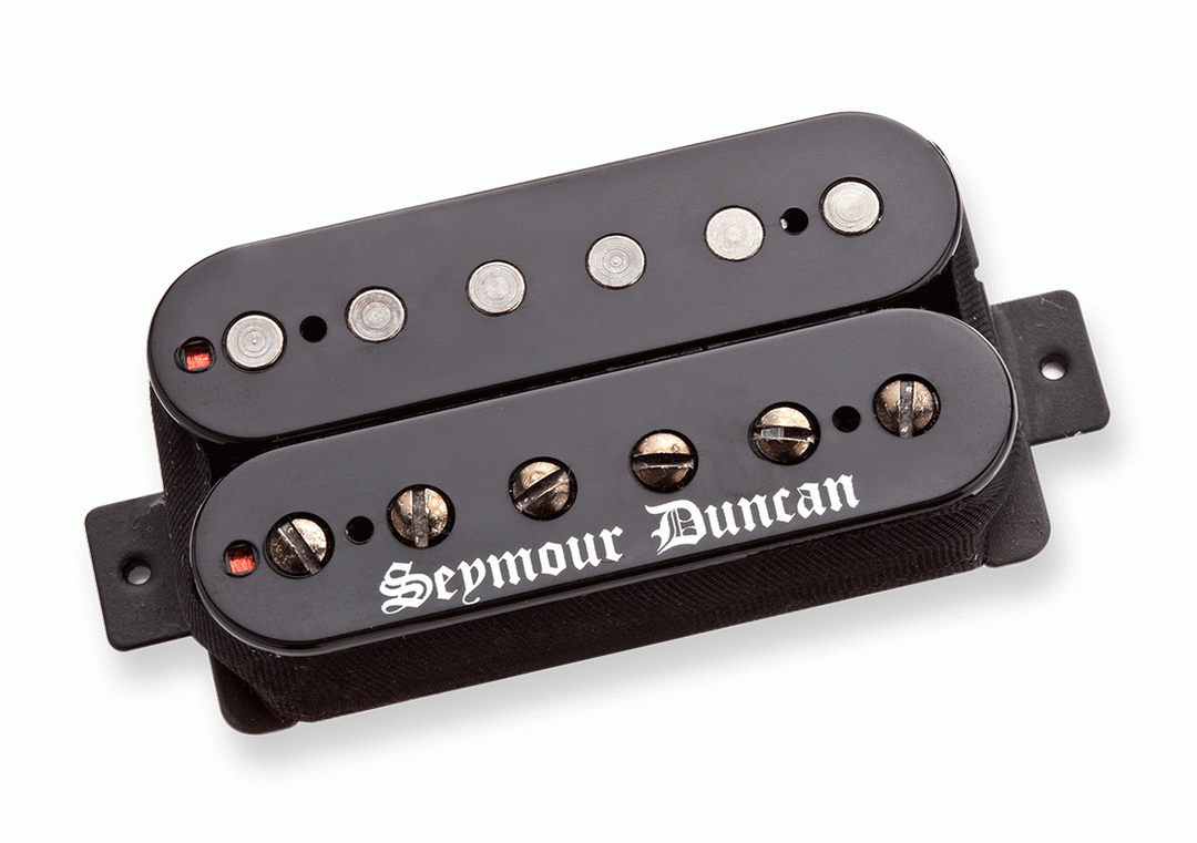 Seymour Duncan Black Winter TB Bridge Black Pickup