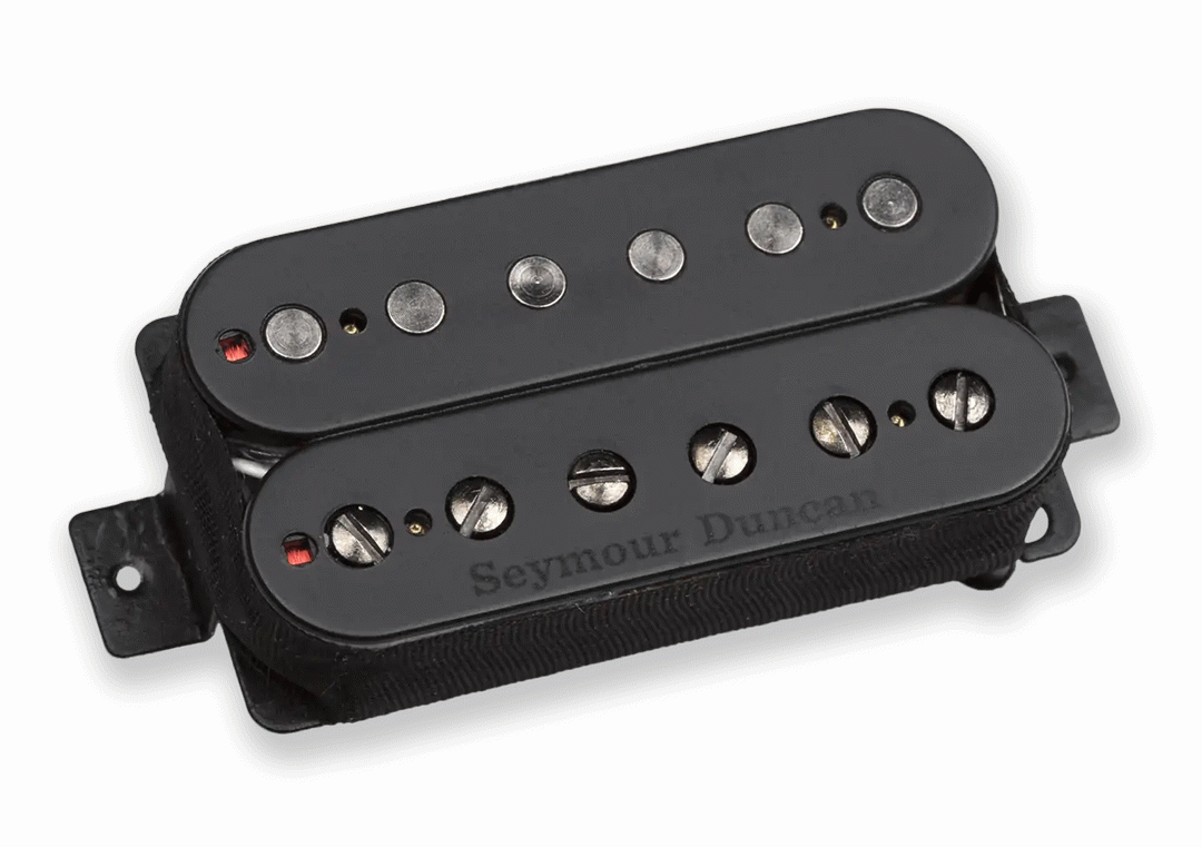 Seymour Duncan Pegasus: Modern Medium Output Bridge Humbucker Pickup