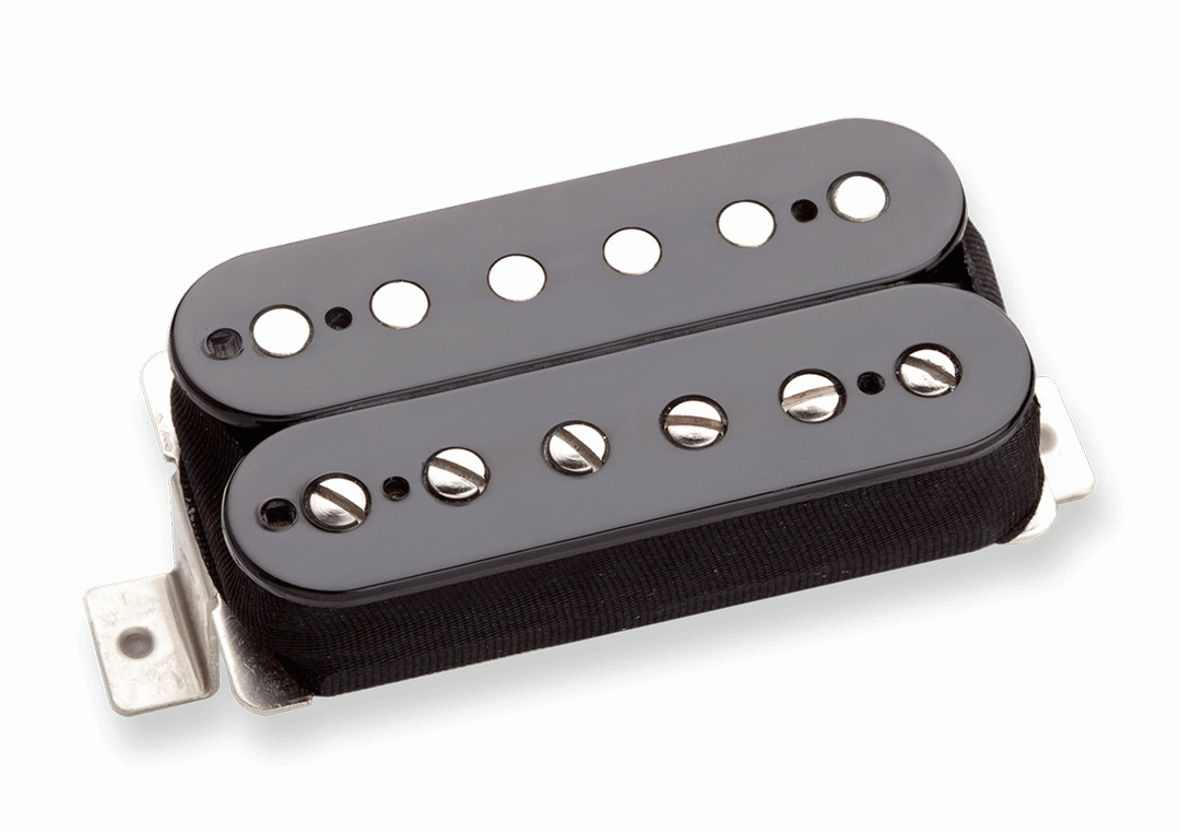 Seymour Duncan APH 1b Alnico II Pro Humbucker Black