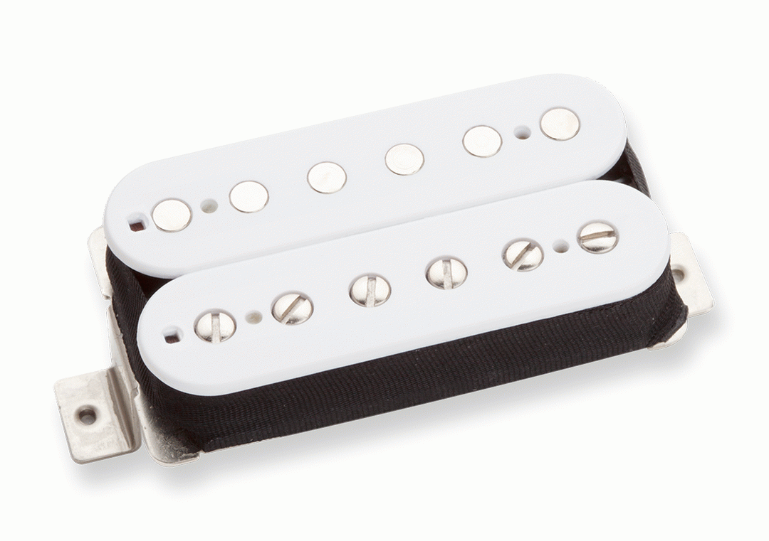 Seymour Duncan APH 1b Alnico II Pro Humbucker White Pickup