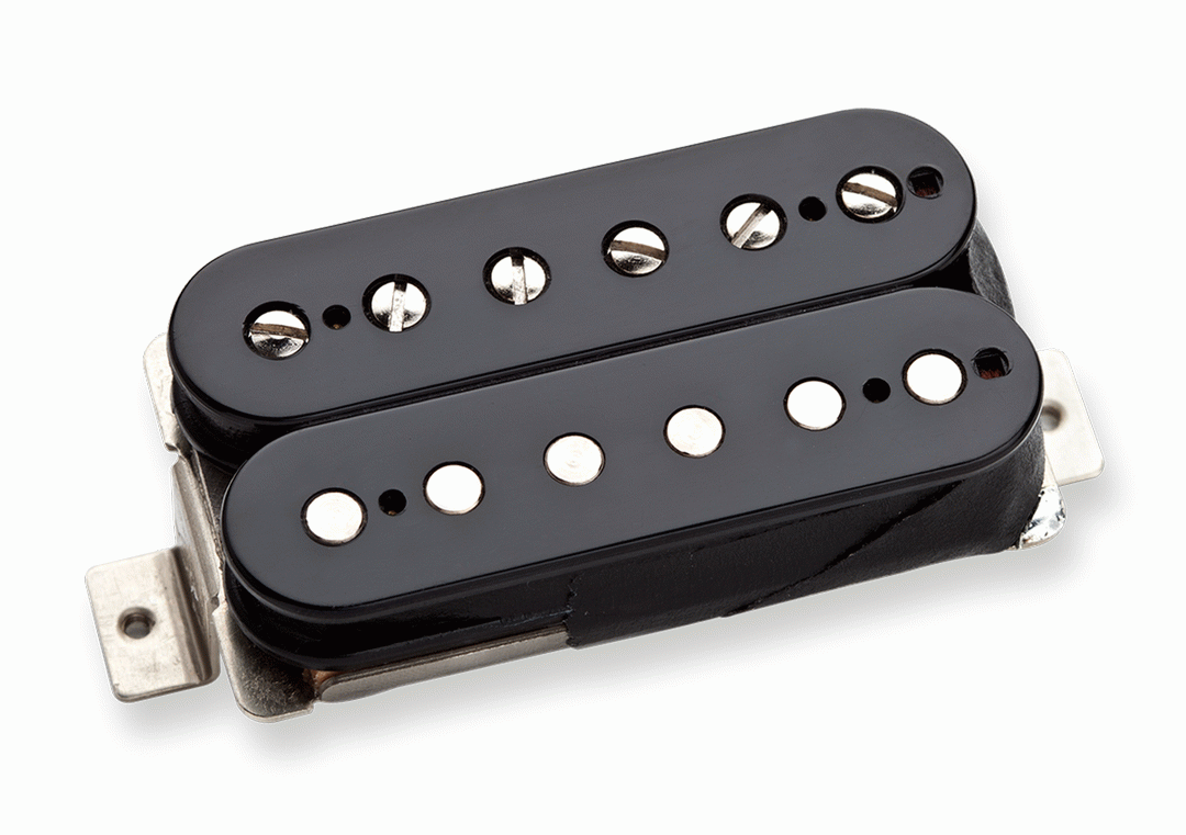 Seymour Duncan APH 2n Slash Alnico II Pro Humbucker Black