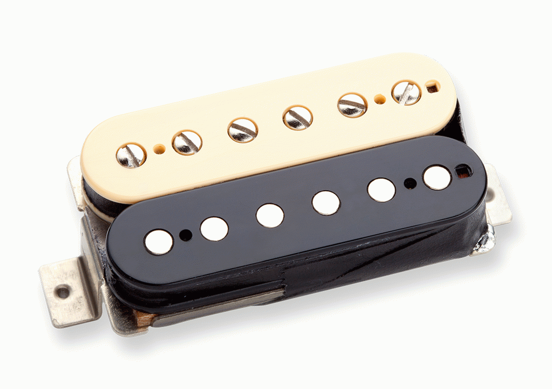 Seymour Duncan APH 2n Slash Alnico II Pro Humbucker Zebra
