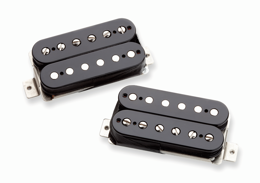 Seymour Duncan APH-2S Slash Alnico II Pro Humbucker Black Set