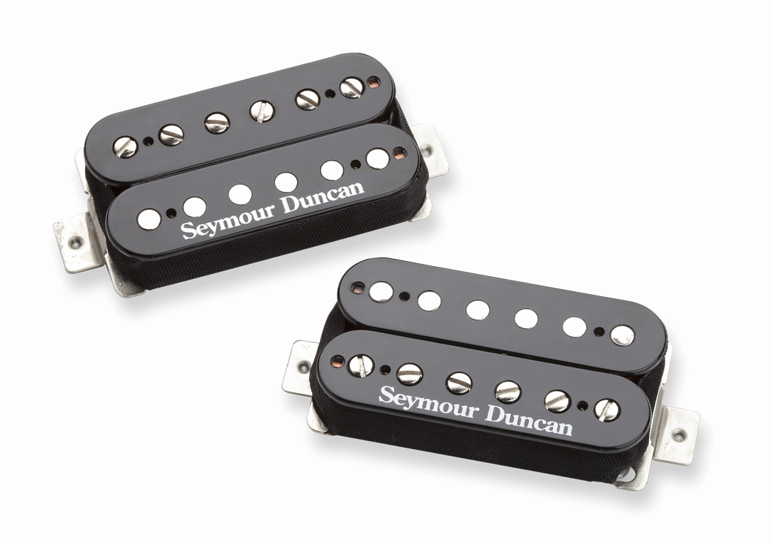 Seymour Duncan Saturday Night Special Set Black Pickup