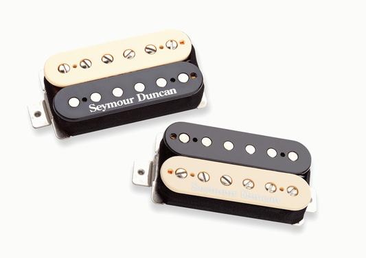 Seymour Duncan Saturday Night Special Set Zebra Pickup