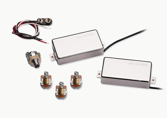 Seymour Duncan LW Must Dave Mustaine Set Nickel Pickup