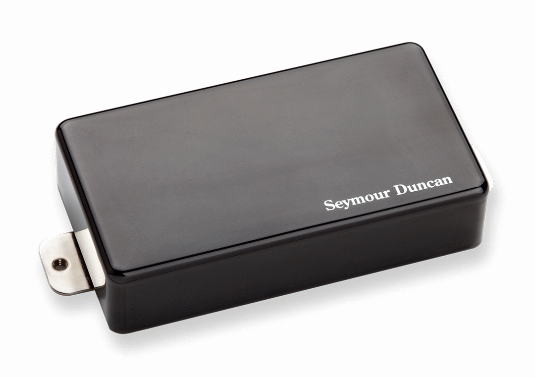 Seymour Duncan AHB 1b Blackouts Bridge Black Chrome Pickup