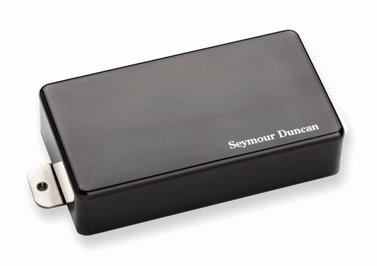 Seymour Duncan AHB 1b Blackouts Bridge Black Chrome Pickup