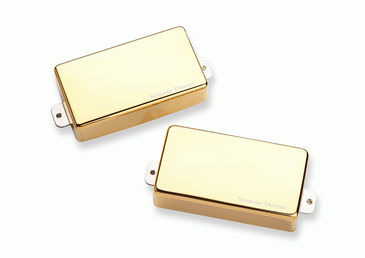 Seymour Duncan AHB 1s Blackouts Set Gold Pickup