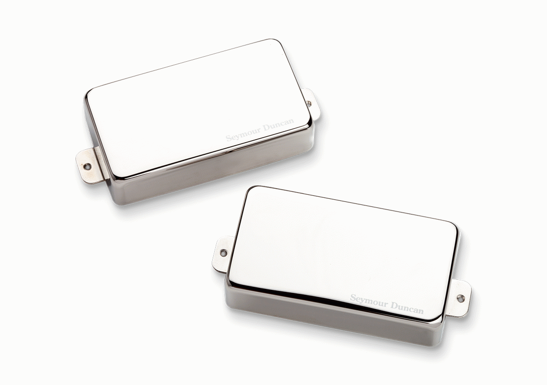 Seymour Duncan AHB 1s Blackouts Set Nickel Pickup