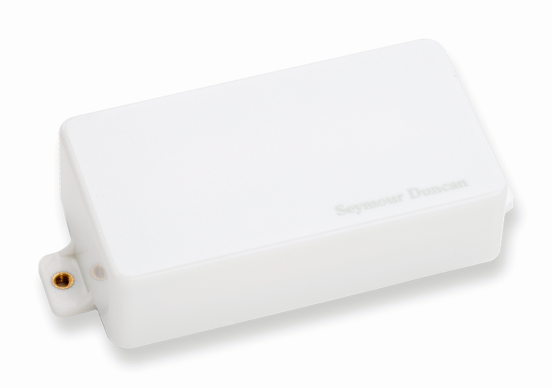 Seymour Duncan AHB 2b Blackouts Metal Humbucker White Pickup
