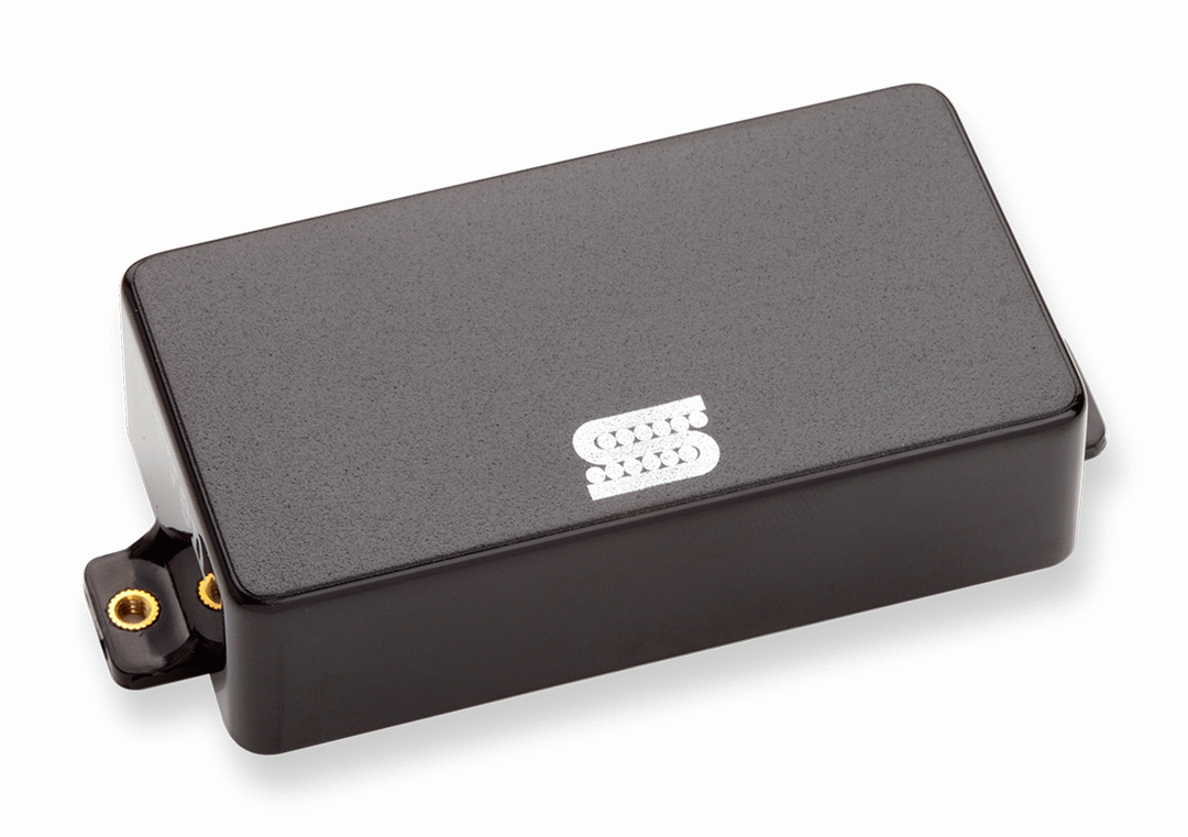 Seymour Duncan Humbucker 3b MickT Blackouts Humbucker Bridge Black Pickup