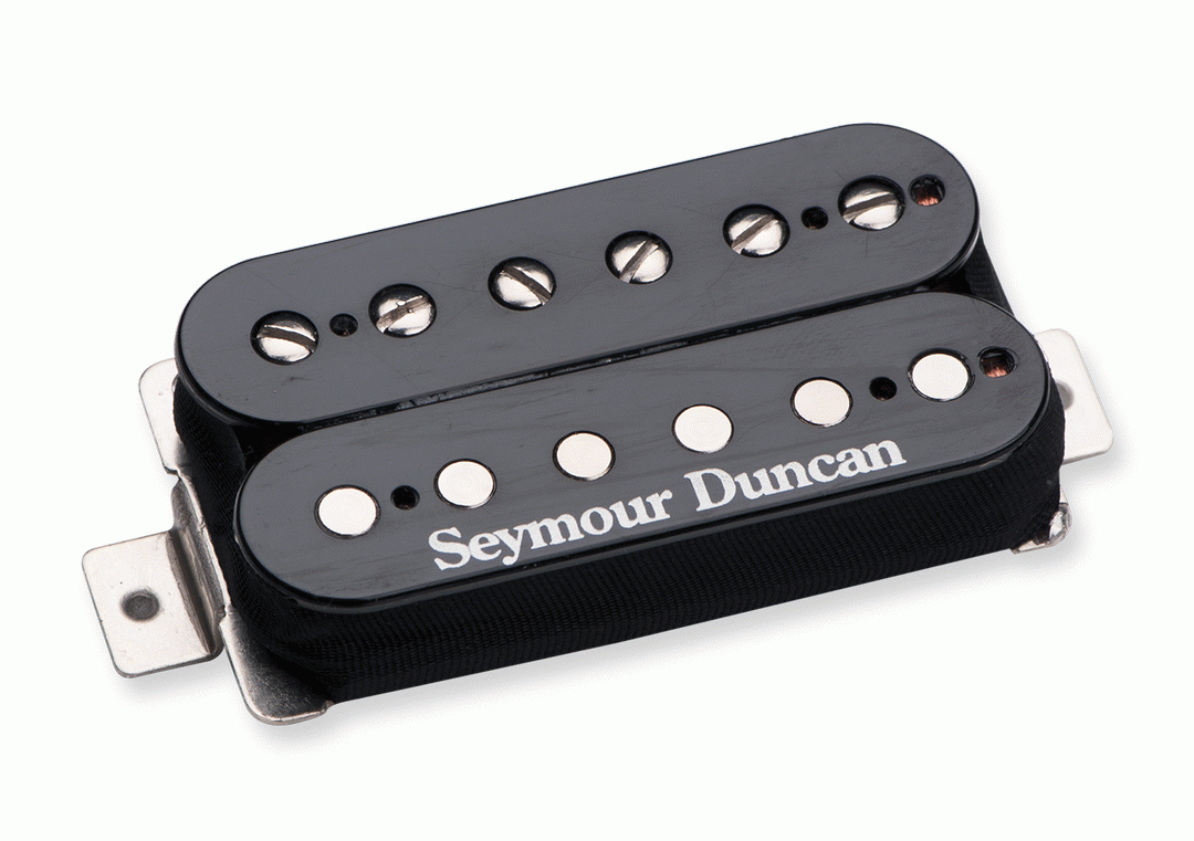 Seymour Duncan AHB 10n Blackouts Coil Pack Nk Black Pickup
