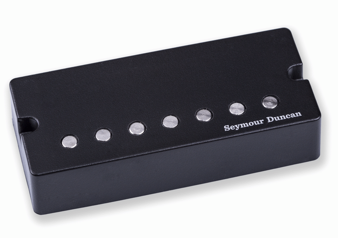 Seymour Duncan J Loomis bridge Pmt Black 7 String Pickup