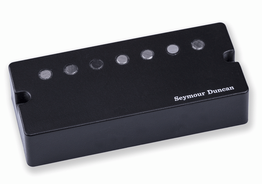 Seymour Duncan J Loomis set Pmt Black 7 String Pickup