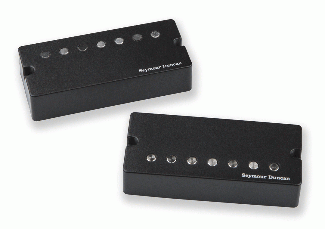 Seymour Duncan J Loomis Neck Amt Black 7 String Pickup