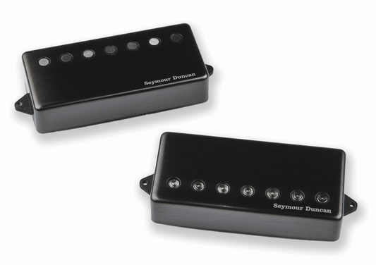 Seymour Duncan J Loomis Set Amt Black 7 String Pickup