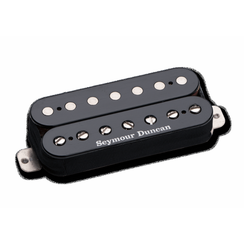 SD SH-1B 59 Model Black 7 String Vintage Output Humbucker Pickup