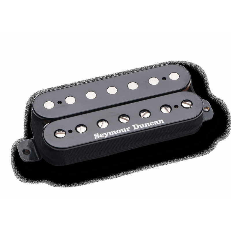 Duncan SH-5 Custom Black 7 String Humbucker