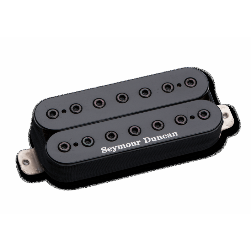SD SH-10B Full Shred Bridge Pickup Black 7 String