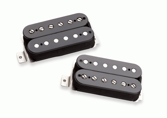 Seymour Duncan Set Alnico Pro II Black Pickup