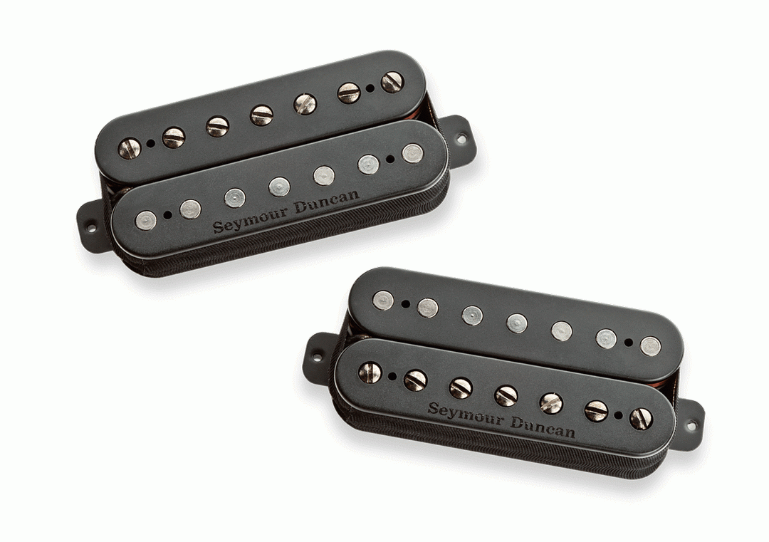 Seymour Duncan Set 7 String Pegasus Sentient Black Pickup