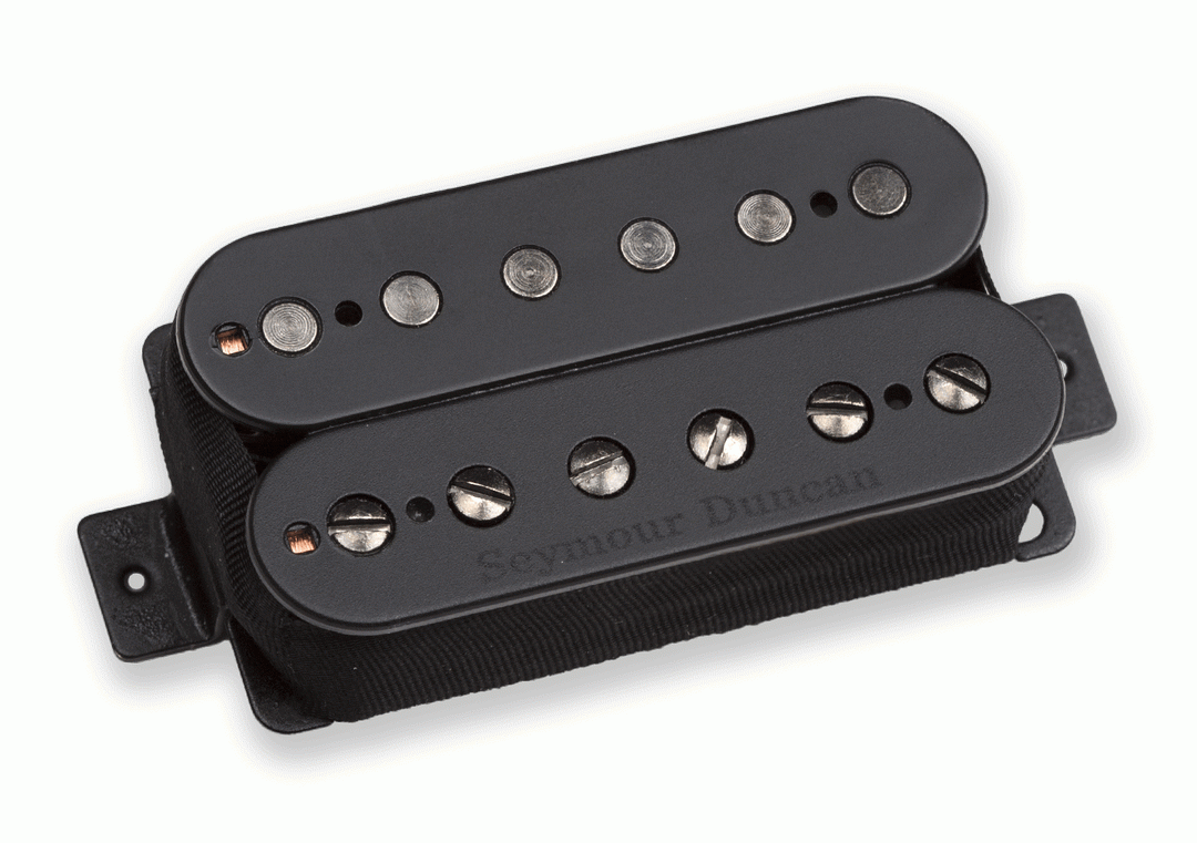 Seymour Duncan Set Nazgûl Sentient Black