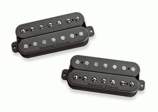Seymour Duncan Set 7 String Nazgûl Sentient Black Pickup