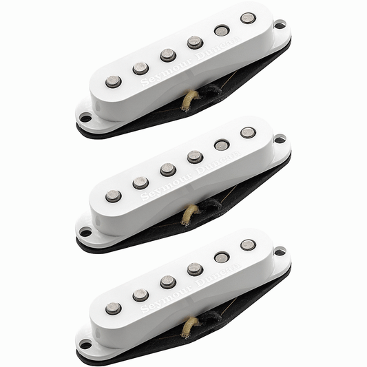 Seymour Duncan SSL 1 Vintage Stag for Strat Cal Set