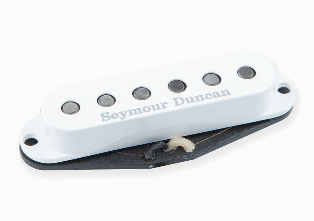 Seymour Duncan SSL 2 Vintage Flat for Strat RWRP