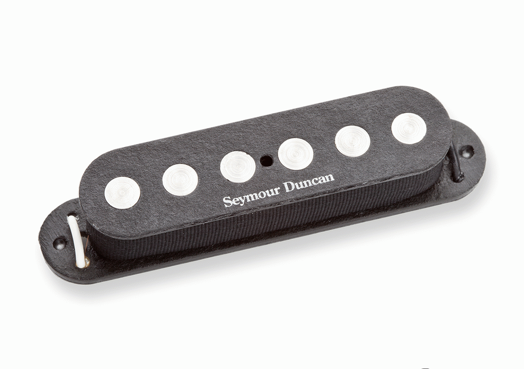 Seymour Duncan SSL 4 Qtr Pound Flat String RWRP
