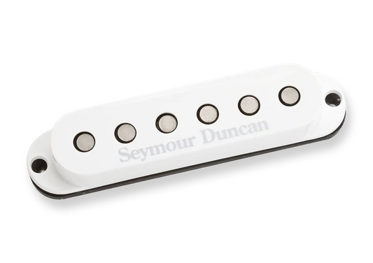 Seymour Duncan White SSL-5 Custom Staggered For String