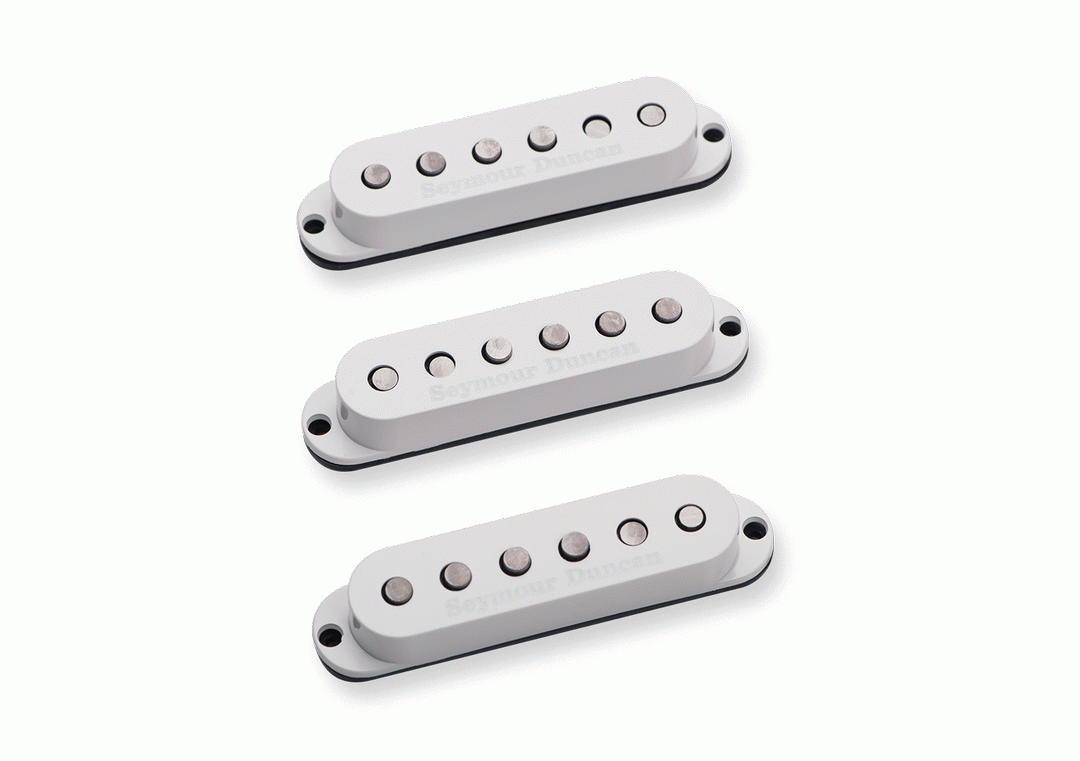 Seymour Duncan SSL-5 Custom Stag String Cal Set