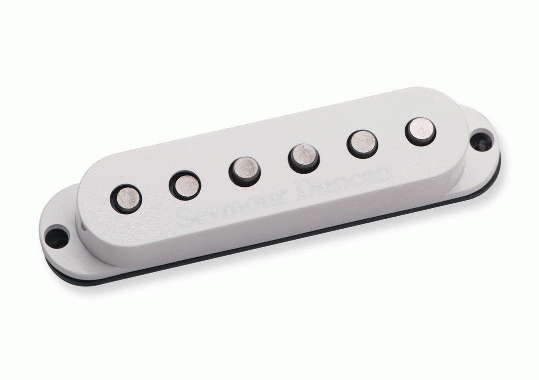 Seymour Duncan SSL 5L Custom Staggered Strat RWRP Left Pickup