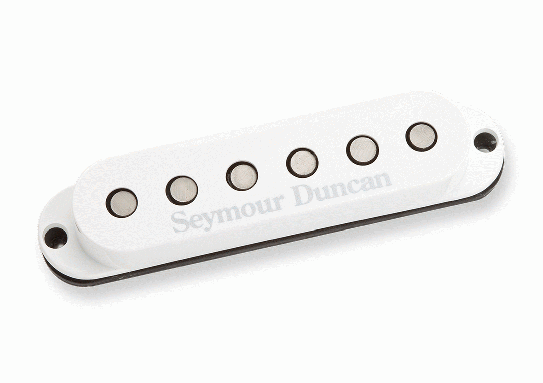 Seymour Duncan SSL 6 Custom Flat for Strat Pickup