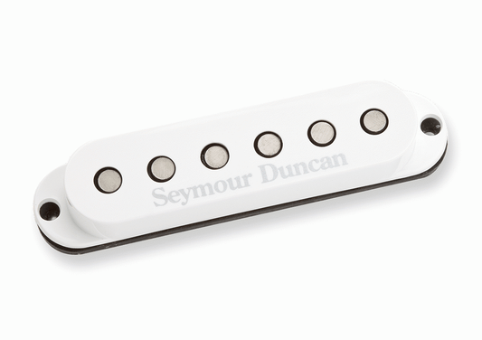 Seymour Duncan SSL 6 Custom Flat for Strat RWRP Pickup