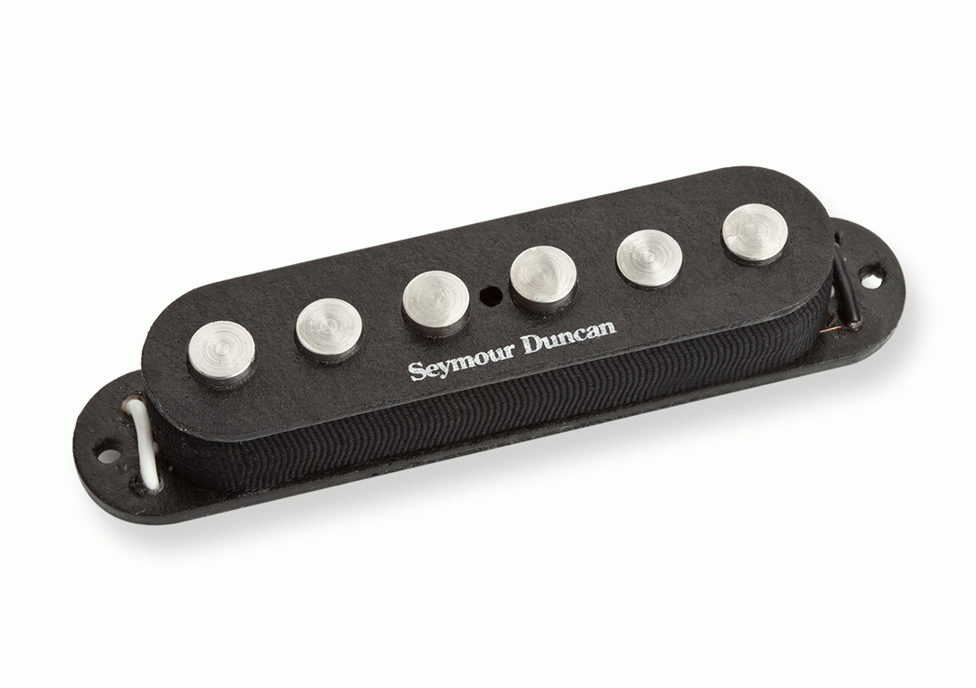 Seymour Duncan SSL 7 Qtr Pound Staggered String Strat RWRP Pickup