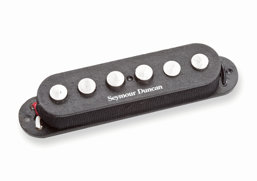 Seymour Duncan SSL 7 Qtr Pound Staggered Strat RWRP Tap Pickup