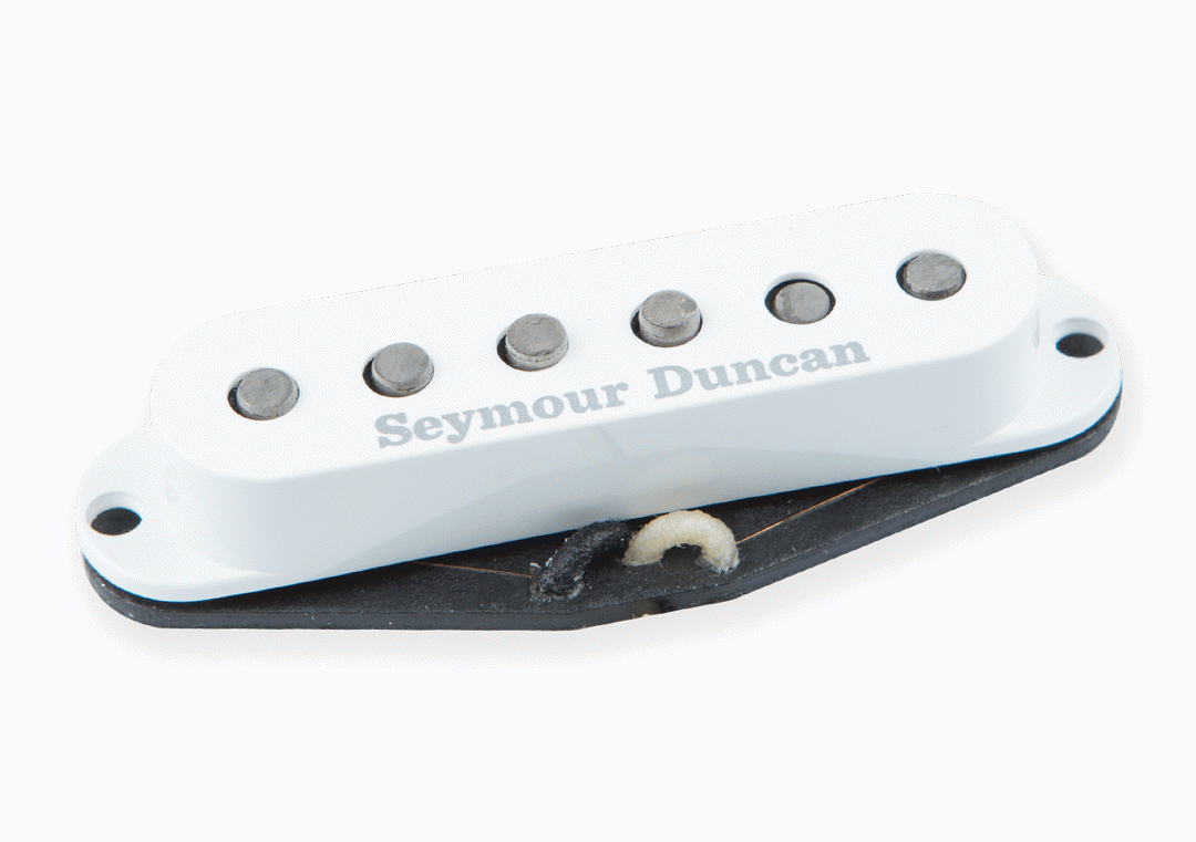 Seymour Duncan APS1 Alnico II Pro Staggered String Strat RWRP Pickup